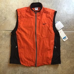 Vintage Nike Vest Jacket